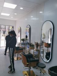 -TRIMS HAIR 修剪造型·烫染接发