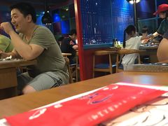 -老炉家木炭烤肉(长江国际店)