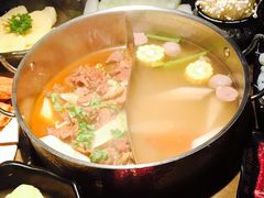 -左庭右院鲜牛肉火锅(新梅广场店)