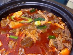 -肖记公安牛肉鱼杂馆·省级非物质文化遗产(万松园直营店)