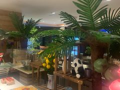 -城市名人酒店喝彩西餐厅(人民南路店)