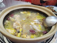 -楠波炭炉鸡煲馆(桥北店)