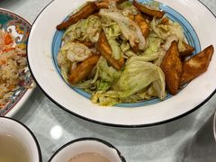 -巴依老爷新疆美食(牡丹园店)