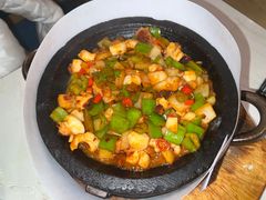 -七八冷面·延边朝鲜族美食(欢乐谷店)