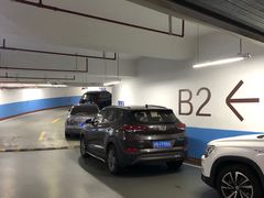 -大悦城-停车场