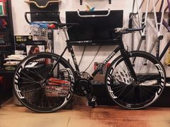 -胡子渣渣死飞单车工作室(龙缘花园店)