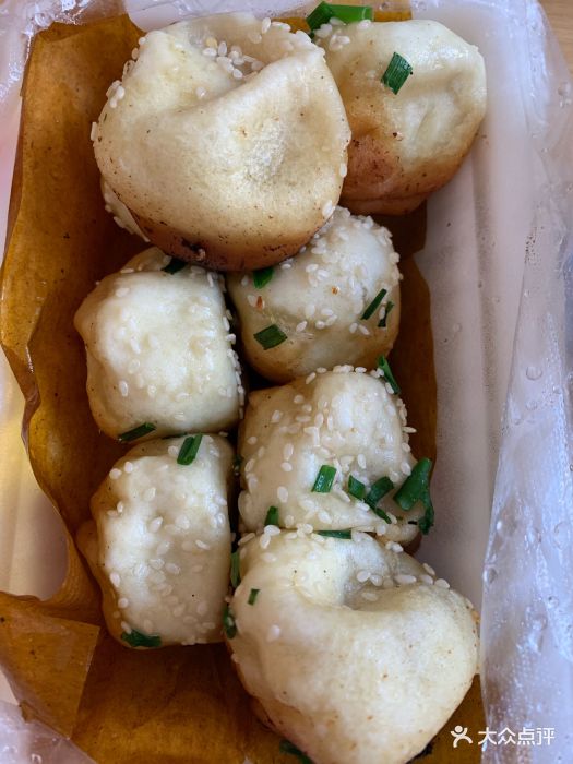 吴江路生煎图片 - 第1张