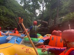 -将军关探险漂流