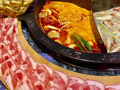 -蜀大侠火锅(森兰花园城店)