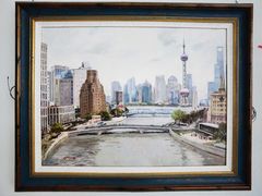 -看得到风景的咖啡馆(白玉兰广场店)