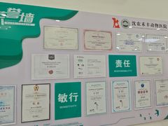 -派美特宠物医院·核磁CT·骨科肿瘤·疑难转诊(沈农禾丰店)