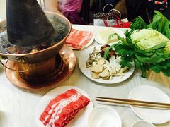 -东来顺饭庄(王府井步行街店)