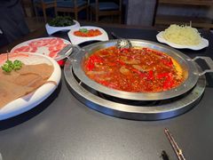 -李掌柜鲜菜火锅(移民广场店)