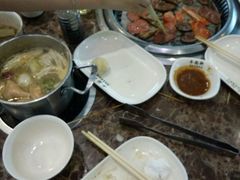 -牛尚轩时尚自助烧烤(涟水店)