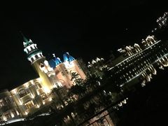 -深圳东部华侨城茵特拉根酒店
