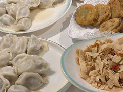 -岳姥姥饺子(泺文路店)