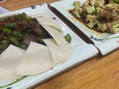 -八大碗私房菜(中城路店)