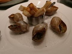 法式香草焗蜗牛-L'Arome芳芳法国餐厅(仙林金鹰店)