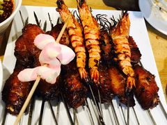 -鬼味烤翅(南锣鼓巷店)