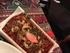 -蘑菇私房菜小馆(杨家坪西城天街店)
