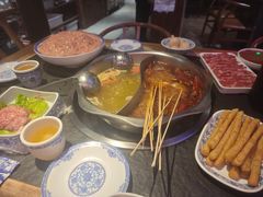 -来涮蜀鲜货火锅串串香(菜市口店)