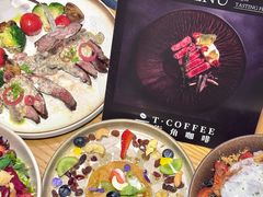 -街角 T·COFFEE 融合料理·BISTRO(车公庙店)