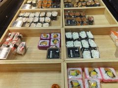 -鲜道寿司(珠江路地铁站店)