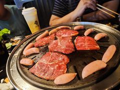 -九田家黑牛烤肉料理(无锡T12店)