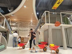 -meland club亲子乐园(石家庄万象城店)