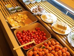 自助取餐区-温禾牛·和牛寿喜烧自助火锅(恒基名人店)