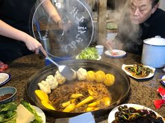 -缘福乡村铁锅炖民宿(八达岭店)