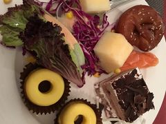 -安徽饭店·白鹭阁自助餐厅(梅山路店)