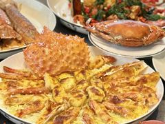 -粤盛海鲜平价店(洛溪食街店)