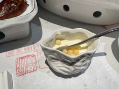 桂花鸡头米-江南雅厨(李公堤店)