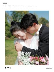 -雪中彩影婚纱摄影·微光艺术中心