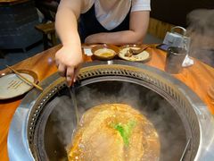 -锅来乐地锅鸡(安亭店)