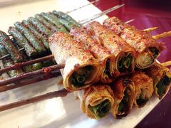 -小不点烧烤城(长乐宫店)