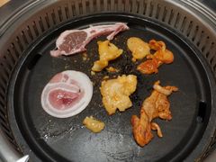 -花味·自助烤肉(雨花客厅店)