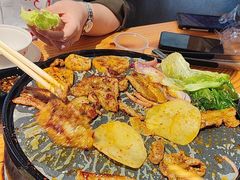 -胖记烤肉(江汉路店)