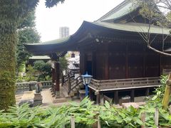 -上野公园花园稻荷神社(忍岡稲荷神社)