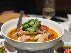 椒麻鸡-杭州君悦酒店·湖滨28中餐厅