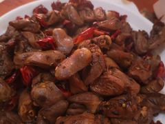 -如意香辣鸡架(总店)