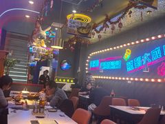-大成海鲜烧烤·小龙虾(五角场店)