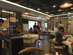 大堂-渔娘渔家丹东海鲜(东直门店)