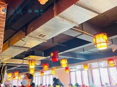 大堂-总参北京涮羊肉