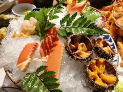 -Mr.Fish鱼鲜生海鲜放题(高德置地冬广场店)