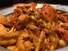 -胖哥俩肉蟹煲(淮安万达店)