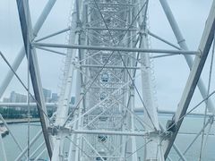 -琴岛之星摩天轮
