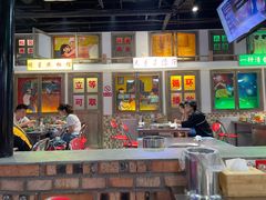 -马路牙子烧烤音乐酒馆(望京店)