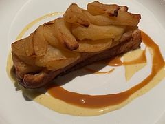 -Restaurant Cuivre古铜法式餐厅
